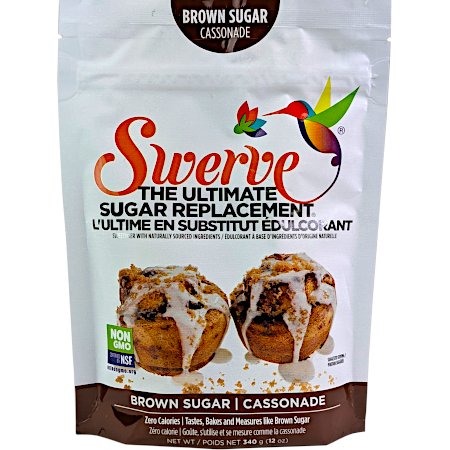 Natural Erythritol Sweetener - Brown Sugar